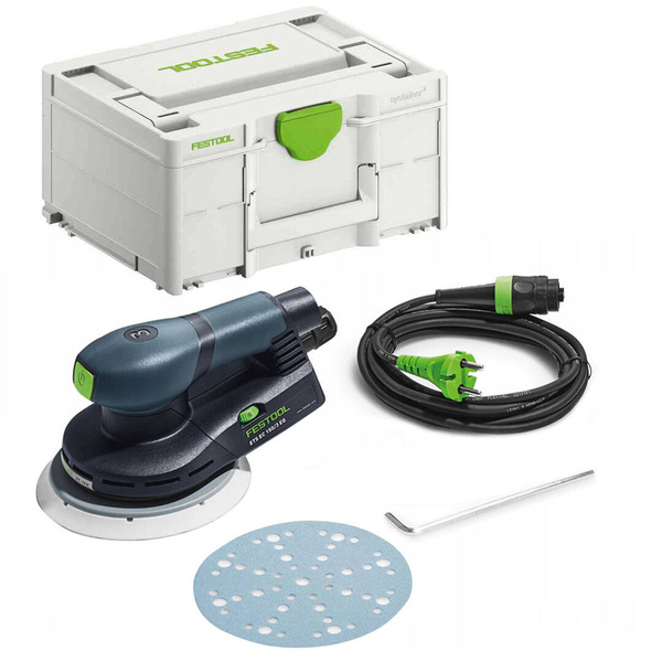 Szlifierka mimośrodowa Festool ETS EC 150/3 EQ-Plus (576320)