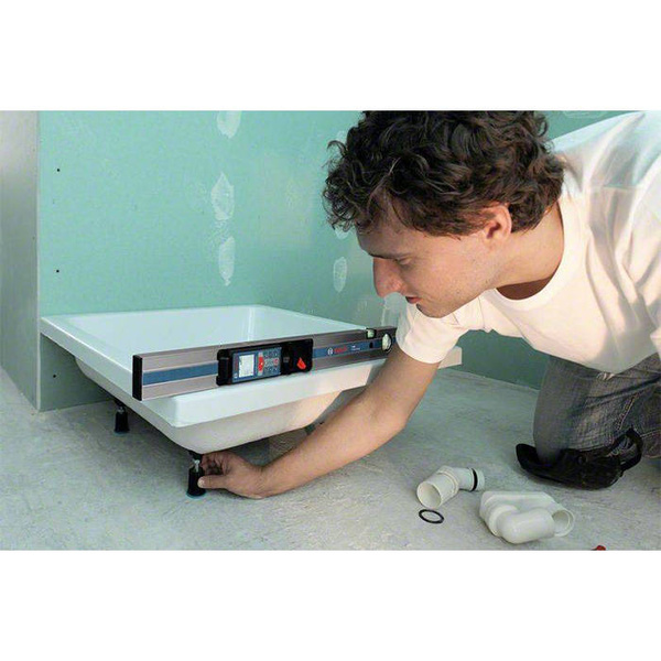 Dalmierz Bosch GLM 80 + R 60 z szyną pomiarową