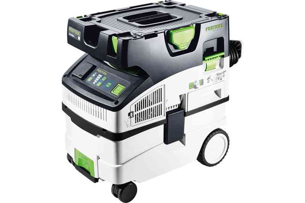 Odkurzacz mobilny Festool CLEANTEC CTM MIDI I CT-F Edition (578034)
