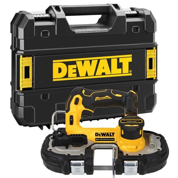 Pilarka taśmowa Dewalt DCS377NT-XJ 