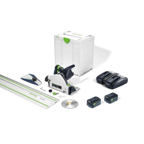 Zagłębiarka TSC 55 5,0 KEBI-Plus/XL-FS Limited Edition Festool 578229