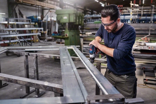 Wiertło spiralne HSS PointTeQ 4,5 mm Bosch 2608577163