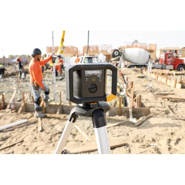 Laser obrotowy ToughBuilt TB-H2S4-LL-M150-R1