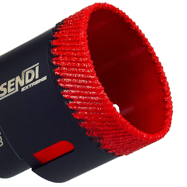 Otwornica do płytek SENDI EXTREME Ø50x15x61xM14 01961204498