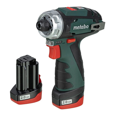Wiertarko-wkrętarka Metabo Powermax BS Basic (600984000)