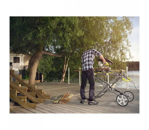 Ukośnica Ryobi EMS216