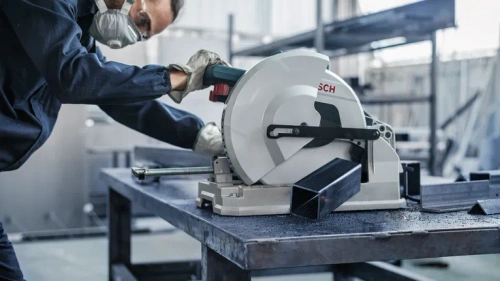 Tarcza pilarska Bosch PRO Steel 254×2,2×25,4 mm, T52 2608844867