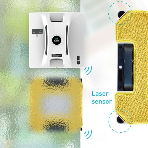 Robot do mycia okien Hobot 298