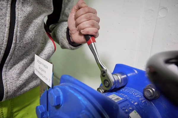 Grzechotka 1/2" x 250 mm Wiha 45627