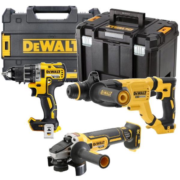Zestaw elektronarzędzi Dewalt DCK327P2T-QW