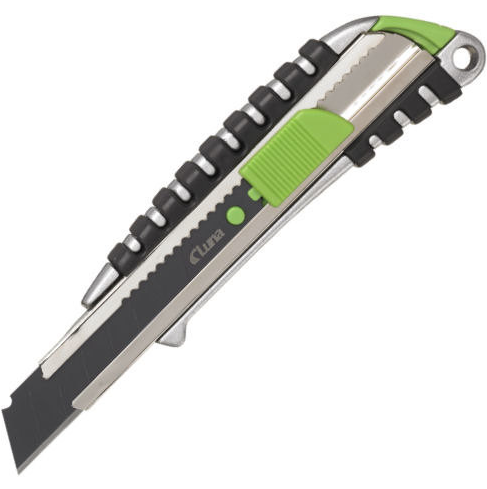 Nóż z aluminium z odłamywanym ostrzem L18 LUNA 271070203