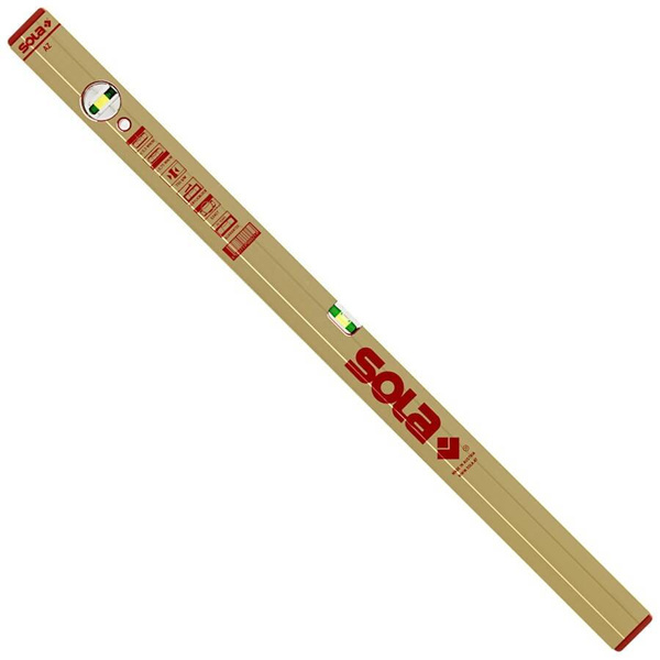 Poziomica aluminiowa 200 cm SOLA SO01161701