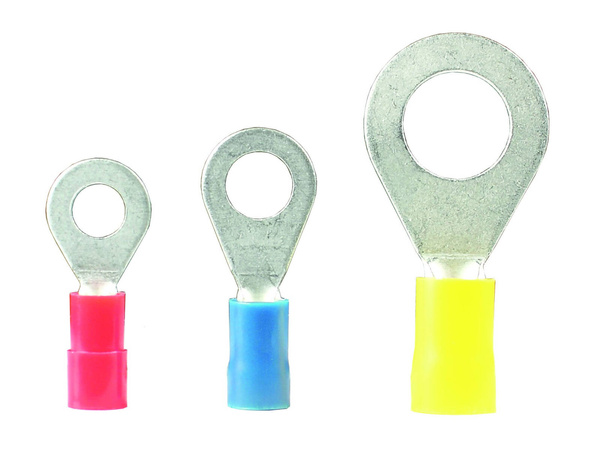 Zaciskarka do izolowanych końcówek kablowych Wiha 33841