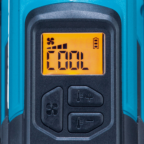 Akumulatorowa opalarka Makita HG001GZ