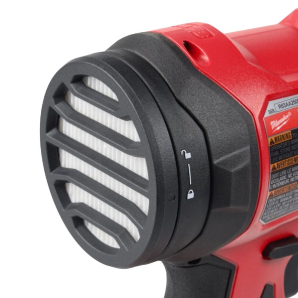 Kompaktowa dmuchawa Milwaukee M18 BLHSB-0