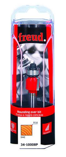 Frez zaokrąglający D15.80 h12.70 mm Freud 34-10008P