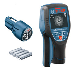 Wykrywacz kabli Bosch Wallscanner D-tect 120