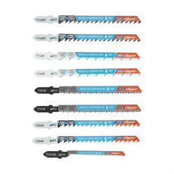 Zestaw brzeszczotów Norton Clipper 70184608383