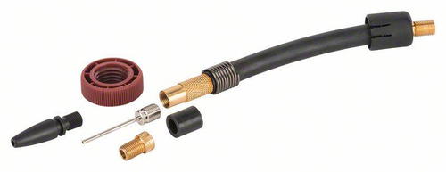 Zestaw akcesoriów do pompowania do pomp pneumatycznych Bosch 2607010333
