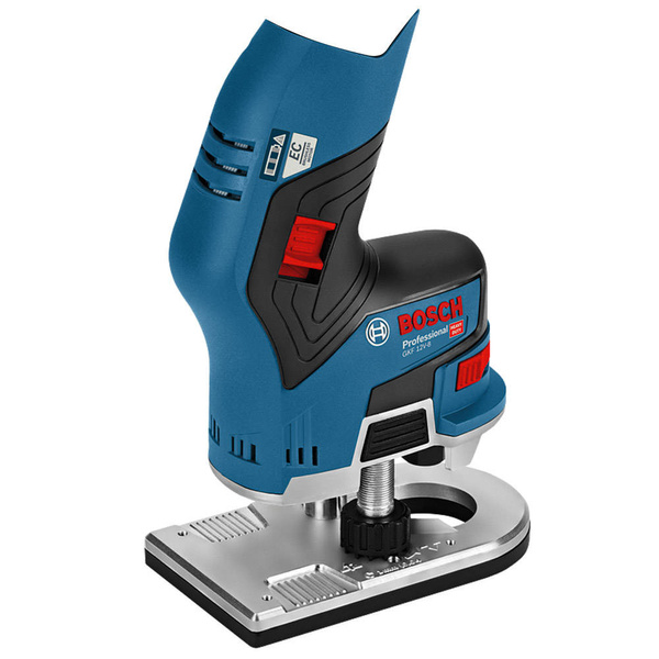 Frezarka górnowrzecionowa Bosch GKF 12V-8