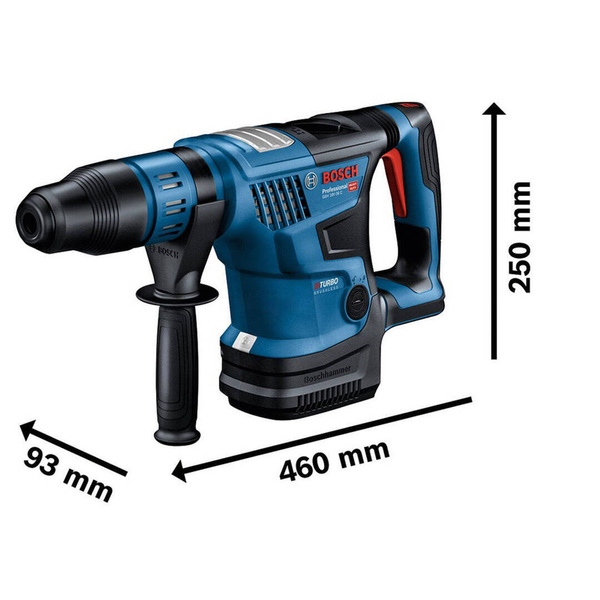 Młotowiertarka Bosch GBH 18V-36 C (0611915021)