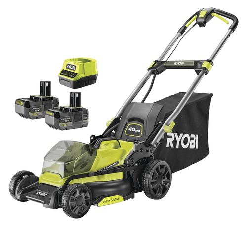 Kosiarka akumulatorowa Ryobi RY18LMX40C-240