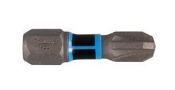 Końcówka wkrętakowa udarowa PZ3-25MM IMPACT PREMIER TYP C(2SZT) MAKITA E-03187
