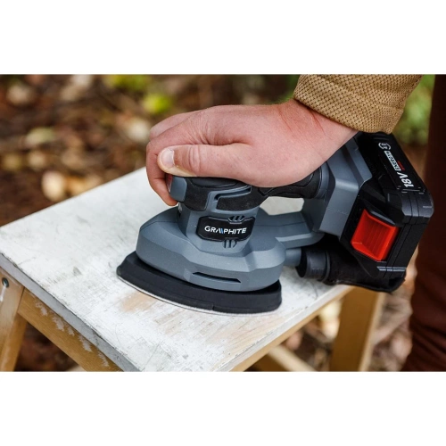 Szlifierka oscylacyjna Graphite 58GE141