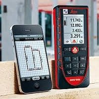 Dalmierz Laserowy Leica Disto D510