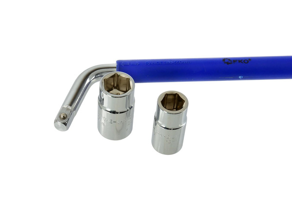 Wysuwany klucz do kół samochodowych Geko G10053