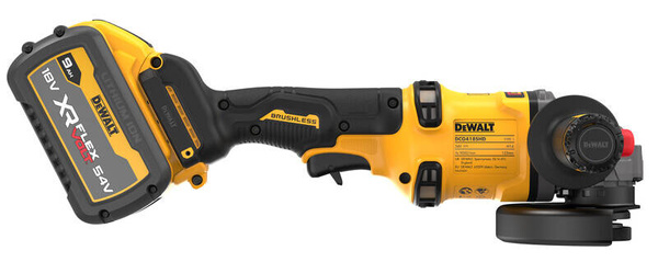 Szlifierka kątowa Dewalt DCG418SHDX2