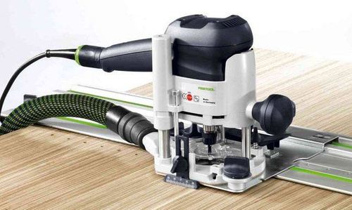 Frezarka górnowrzecionowa OF 1010 EBQ-Set+Box-OF-S 576539 Festool + kufer