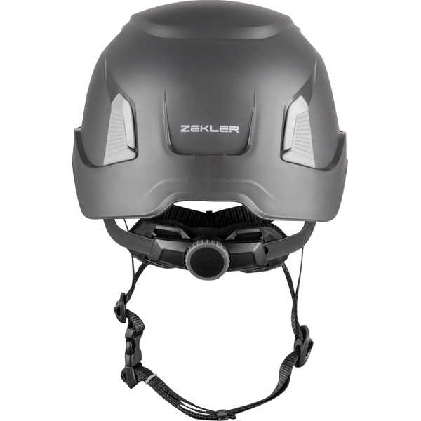 Kask ZEKLER ZONE szary LUNA 380609002