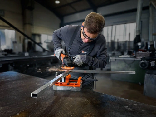 Szlifierka kątowa Fein CCG 18-125-12 AS (71221661000)