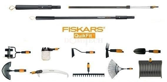 Trzonek Fiskars QuikFit 1000661