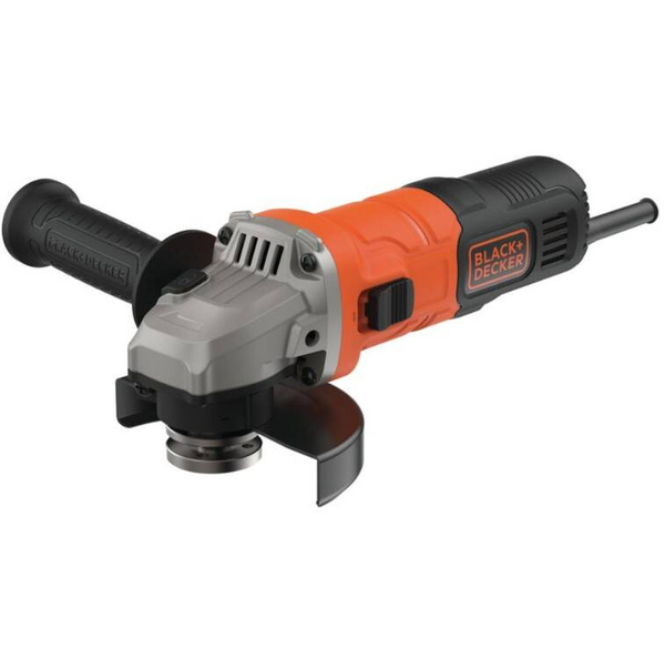 Szlifierka kątowa Black Decker BEG010-QS