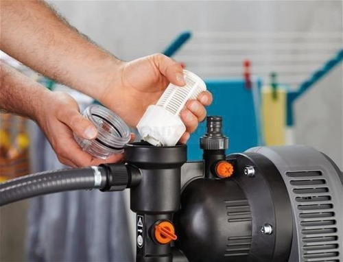 Hydrofor Gardena Classic 4000/5 eco 01754-20 zestaw