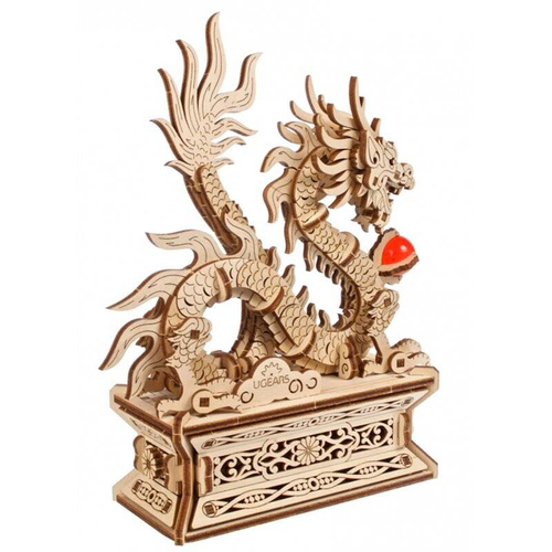 Drewniany smok UGEAR 70259