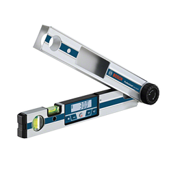 Kątomierz cyfrowy Bosch GAM 220 MF