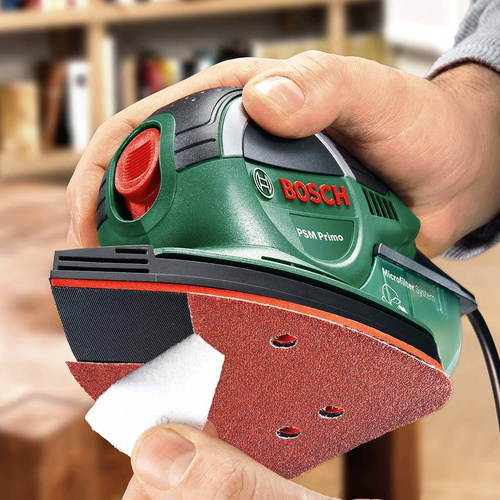 Szlifierka oscylacyjna Bosch PSM Primo (06033B8000)