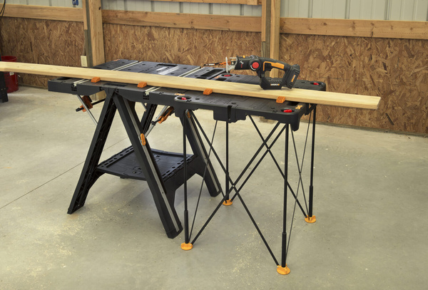 Składany stół warsztatowy Pegasus WX051 Worx