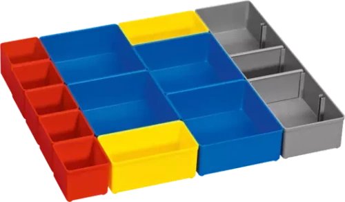 Skrzynka na narzędzia i-BOXX 53 z zestawem pojemników BOSCH 1600A001S7