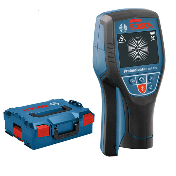Wykrywacz kabli Bosch Wallscanner D-tect 120