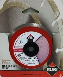 Tarcza diamentowa Rubi CPR 115 SUPERPRO 30972