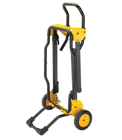 Podstawa - wózek transportowy do pilarek DWE7941 i DW745, DWE74911 DeWalt