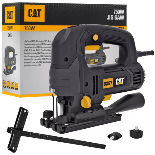 Wyrzynarka CAT DX57