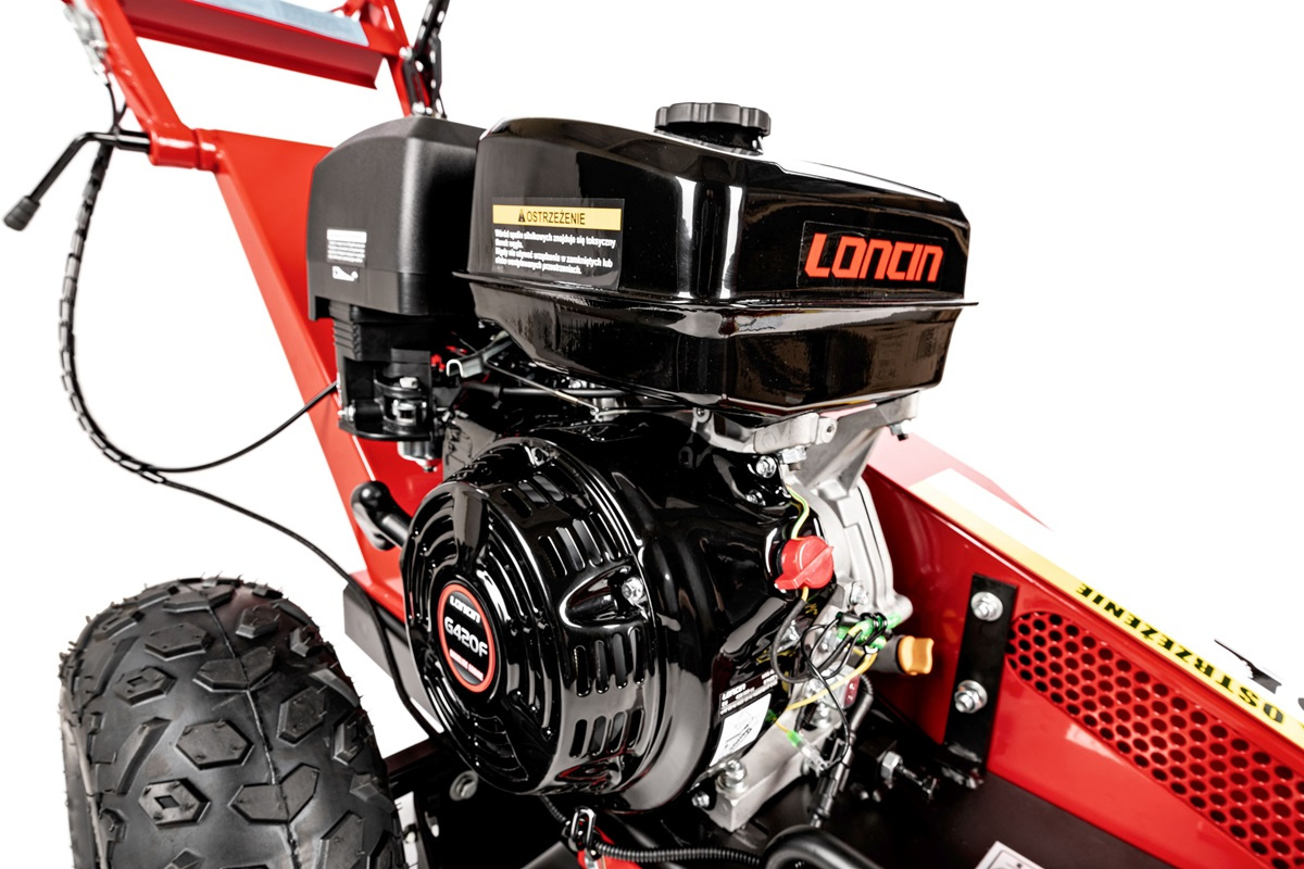 Silnik frezarki Cedrus FR01