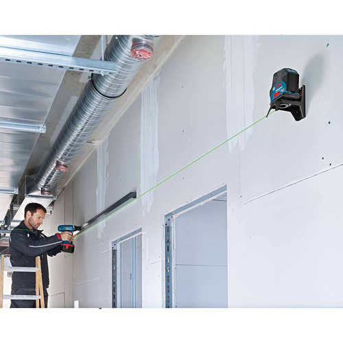 Laser krzyżowy Bosch GCL 2-15 G