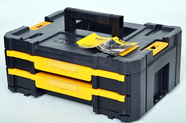 DeWalt Walizka TSTAK IV skrzynia narzędziowa DWST1-70706