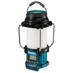 Lampa turystyczna z radiem Makita DMR056